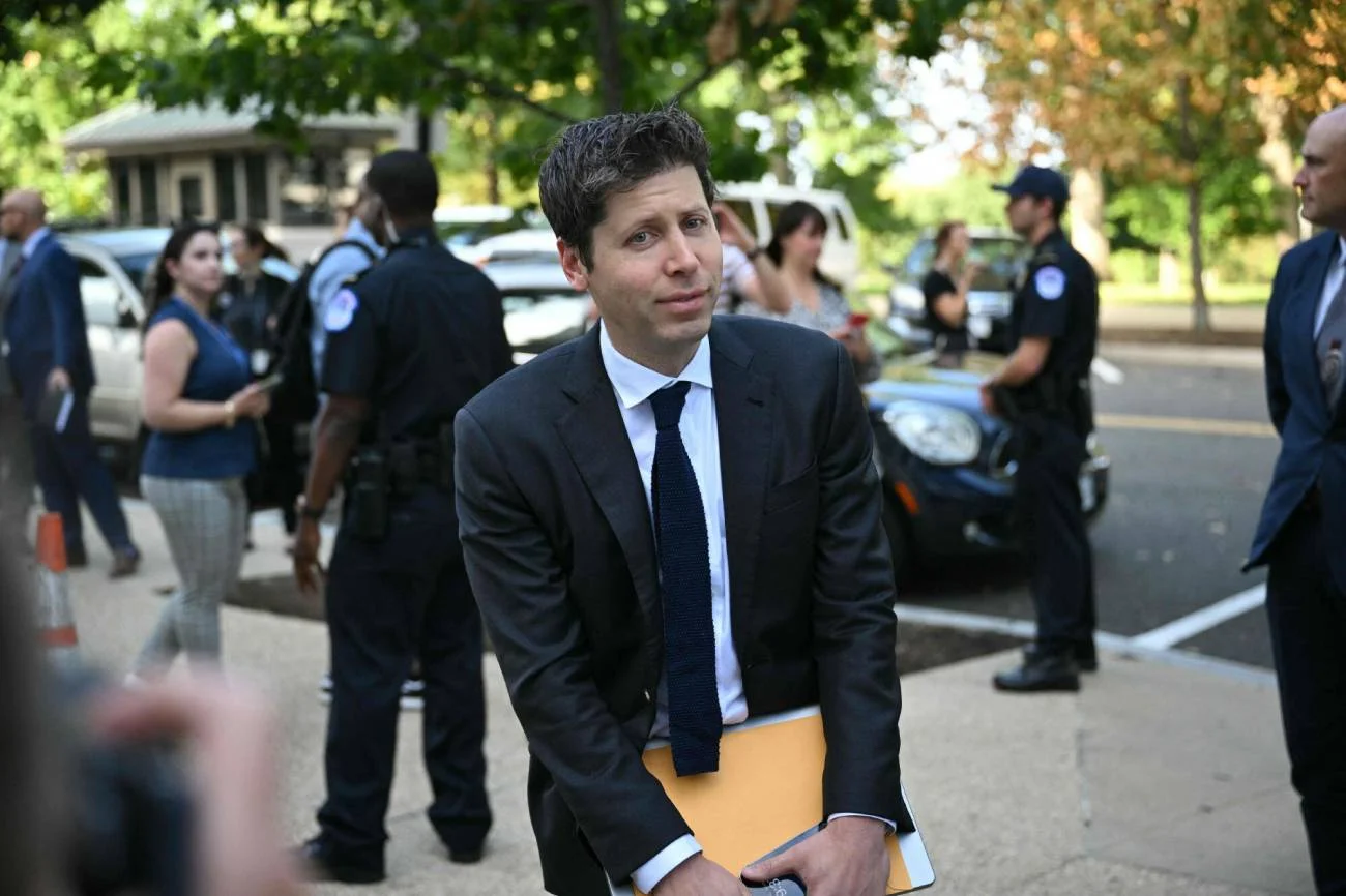 Jaką pracę dostał Sam Altman?