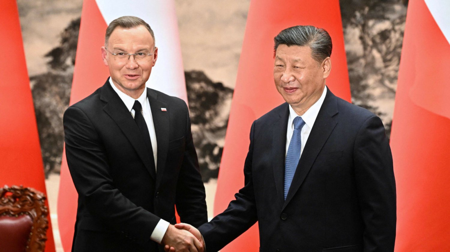 Andrzej Duda podpisał porozumienie o zniesieniu wiz do Chin