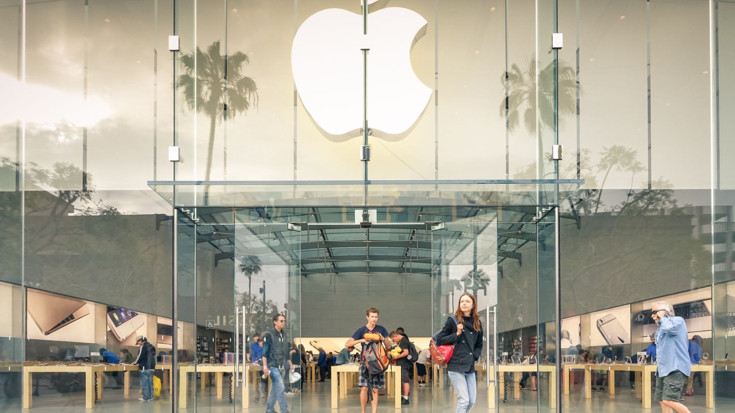 Apple zwraca uwagę na dynamicznie zmieniający się rynek