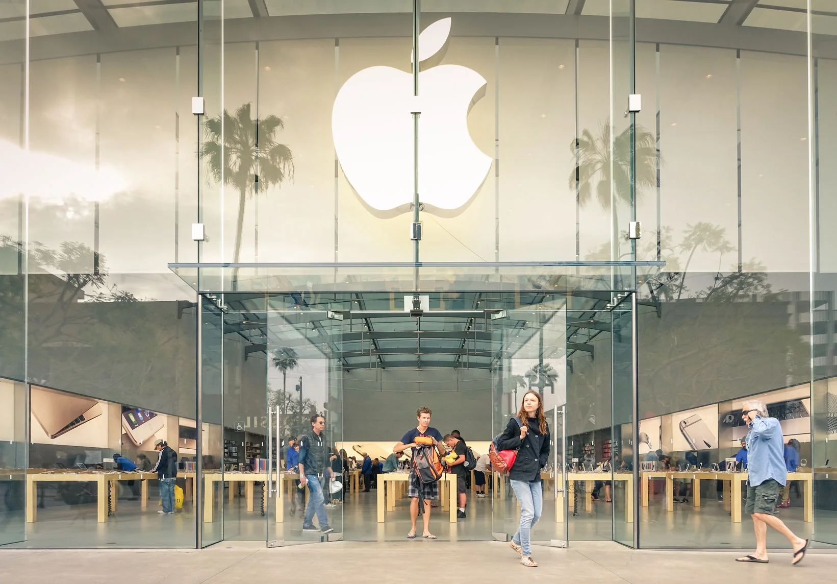 Apple zwraca uwagę na dynamicznie zmieniający się rynek