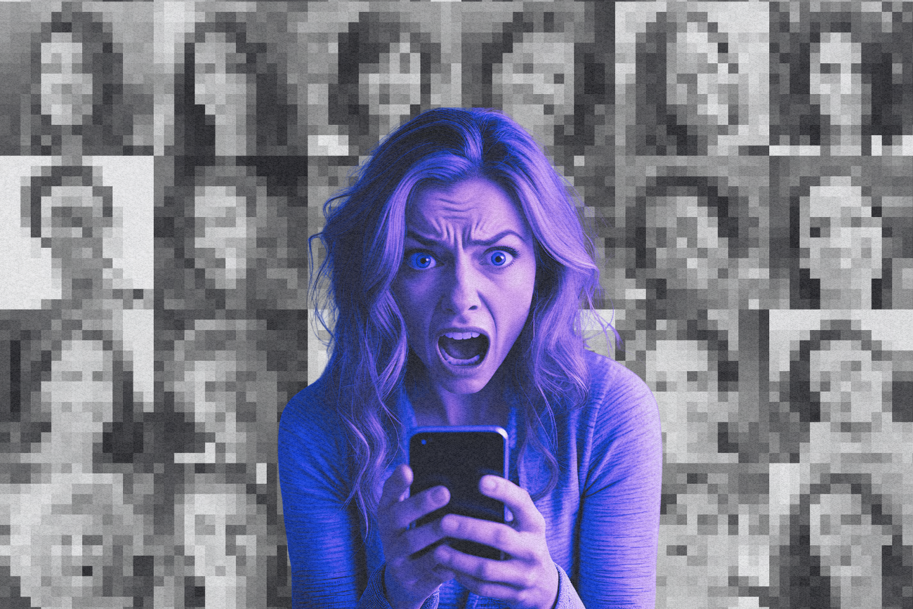 AI "rozbiera" kobiety. Biznes wart miliony, zbudowany na krzywdzie