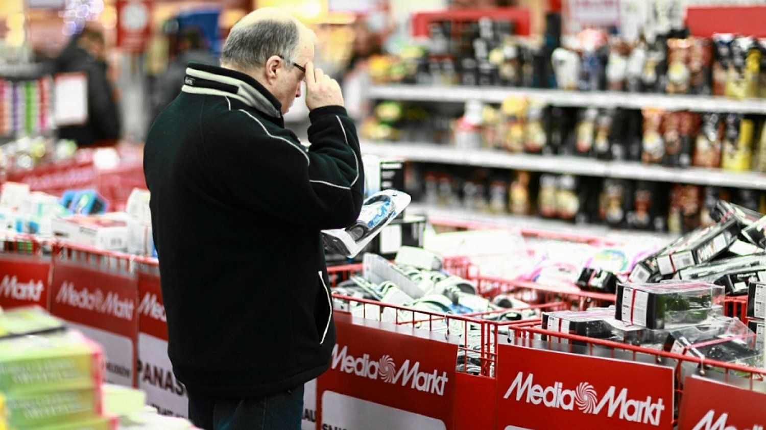 Elbląski Media Markt uruchomi "szkolenia" adresowane do osób w średnim wieku i seniorów, którzy nie są na bieżąco z nowymi technologiami.