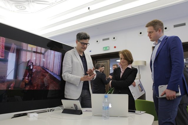 Akcelerator ma uwolnić potencjał polskich twórców, podkreśla zarząd ARP.