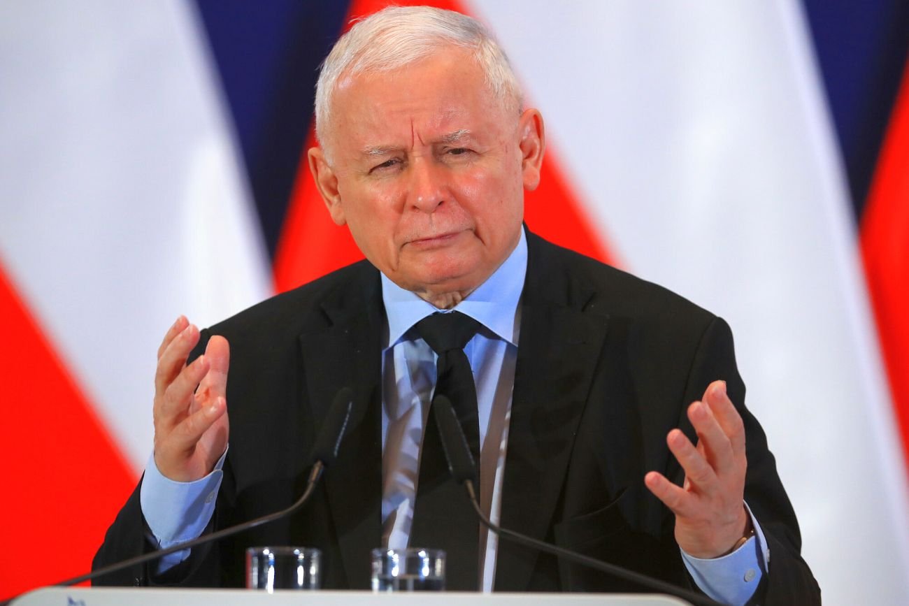 Jarosław Kaczyński ustawił kurs euro w Niemczech na mniej niż 3 złote