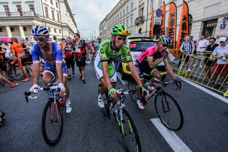 W tym roku odbywa się już 72. wyścig Tour de Pologne.