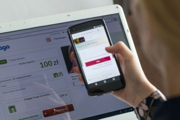 Polacy przekazali rekordową sumę pieniędzy na organizacje pożytku publicznego Polacy przekazali rekordową sumę pieniędzy na organizacje pożytku publicznego