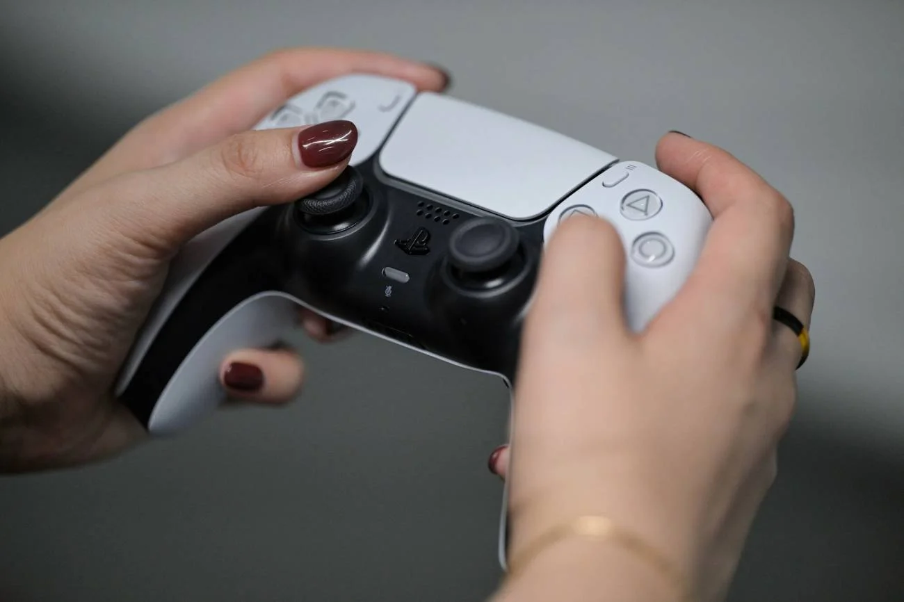 Pad od PlayStation 5.
