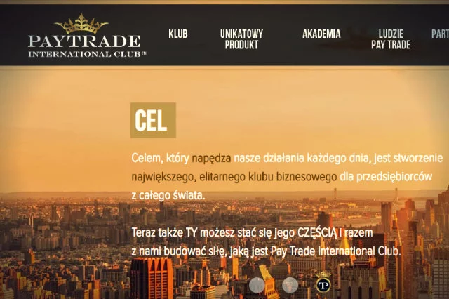 Cele klubu sięgają daleko