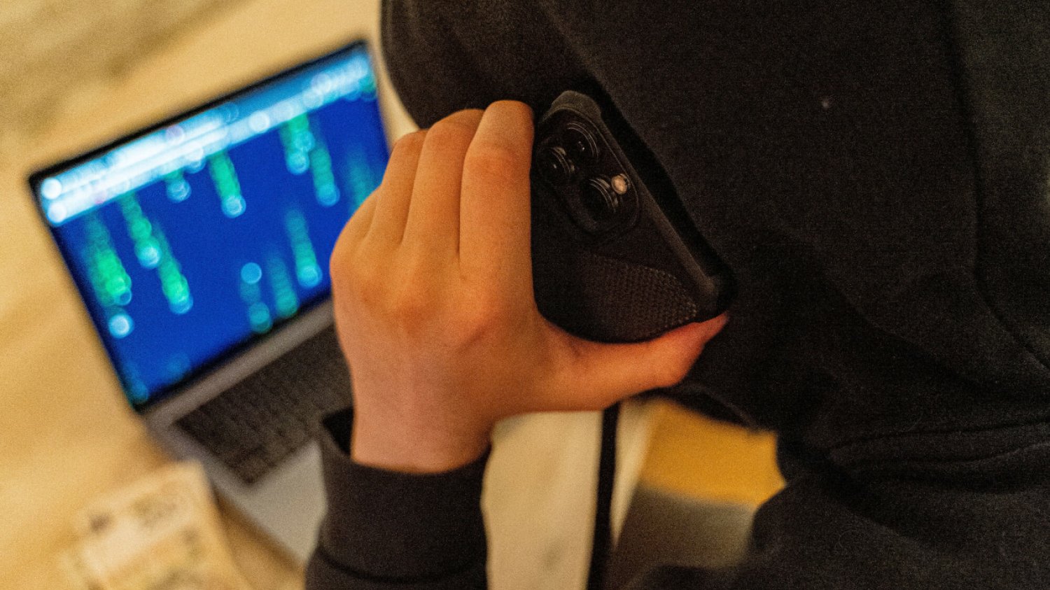 Cyberprzestępcy wykorzystują mObywatel do kradnięcia danych do kont bankowych