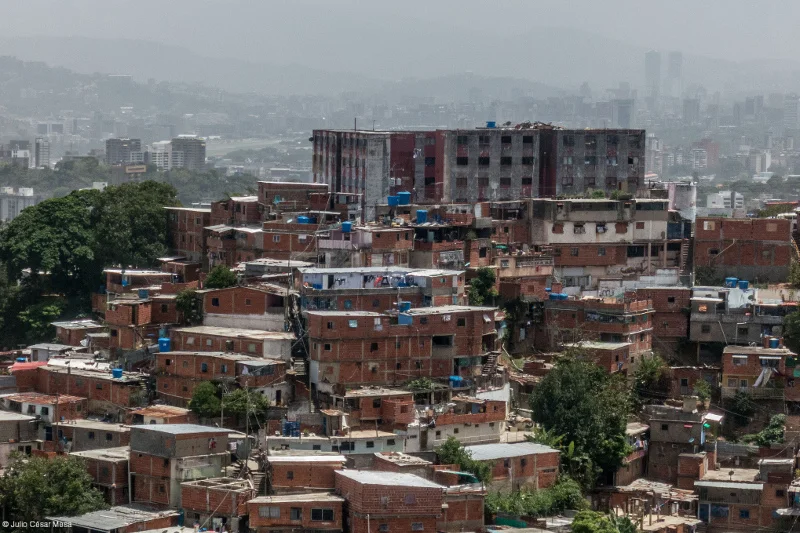 Caracas - stolica Wenezueli.