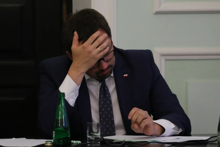 Marcin Horała, kandydat PiS na prezydenta Gdyni, chce zablokować w tym mieście budowę nowych supermarketów i dyskontów.