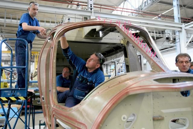 Państwowe Zakłady Lotnicze Świdnik wchodzą w sklad grupy Agusta Westland.