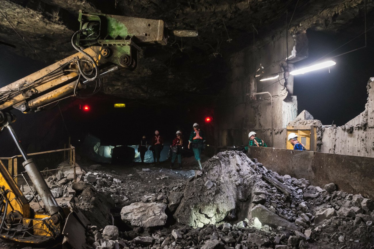 Prof. Herbert Wirth jest za daniem Kanadyjczykom z Miedzi Copper koncesji na nowe złoże miedzi