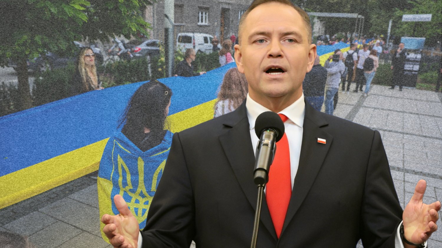 Weto prezydenta ws. pomocy Ukraińcom. Eksperci ostrzegają przed skutkami Prezydent blokuje ustawę o pomocy Ukraińcom. Ministra: "Wstyd"