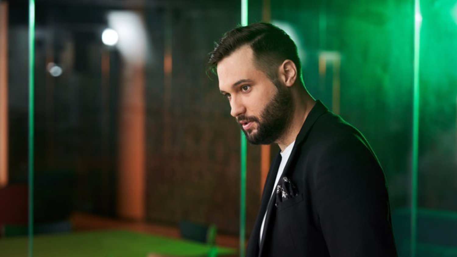 Mateusz Wcześniak wsłuchuje się w głos gamerów. I tworzy takie gry, w jakie naprawdę chcą grać.