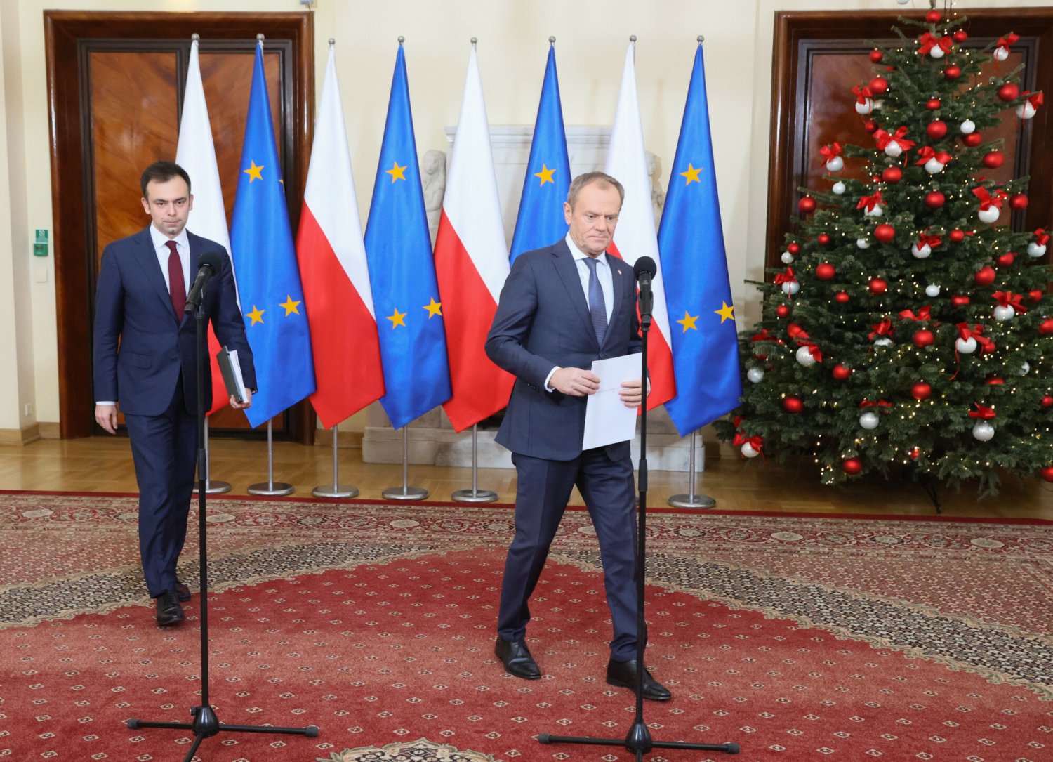 Posiedzenie Sejmu – ustawa budżetowa na 2024 rok