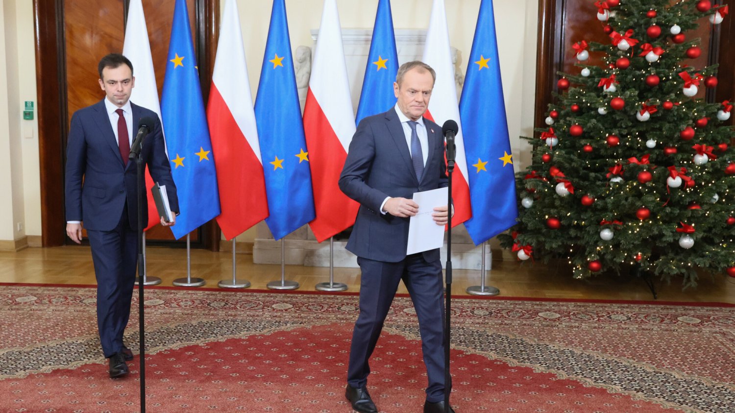 Posiedzenie Sejmu – ustawa budżetowa na 2024 rok