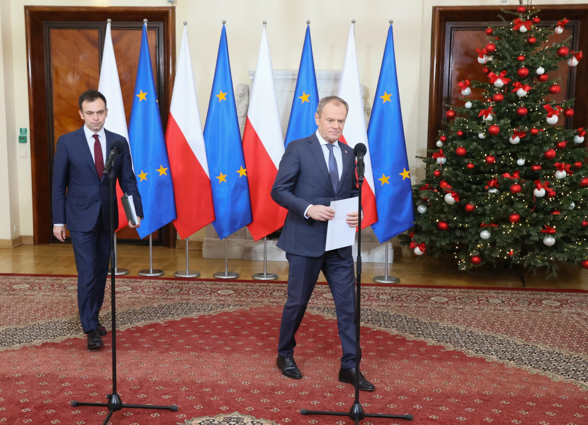 Posiedzenie Sejmu – ustawa budżetowa na 2024 rok