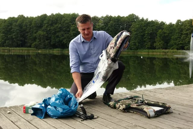 Adam Pulit, burmistrz Złotowa