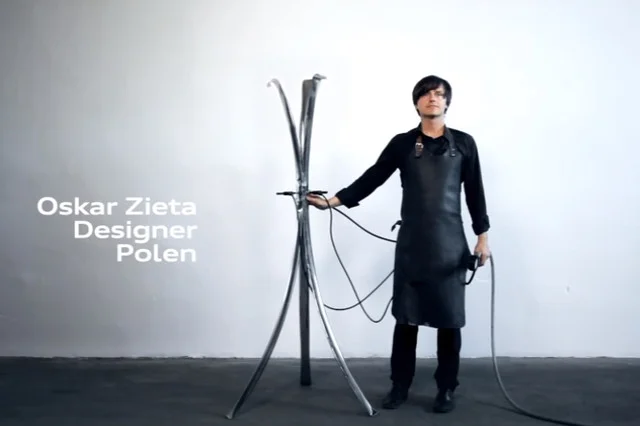 Oskar Ziętara ze swoją innowacyjną technologią FIDU podbija świat
