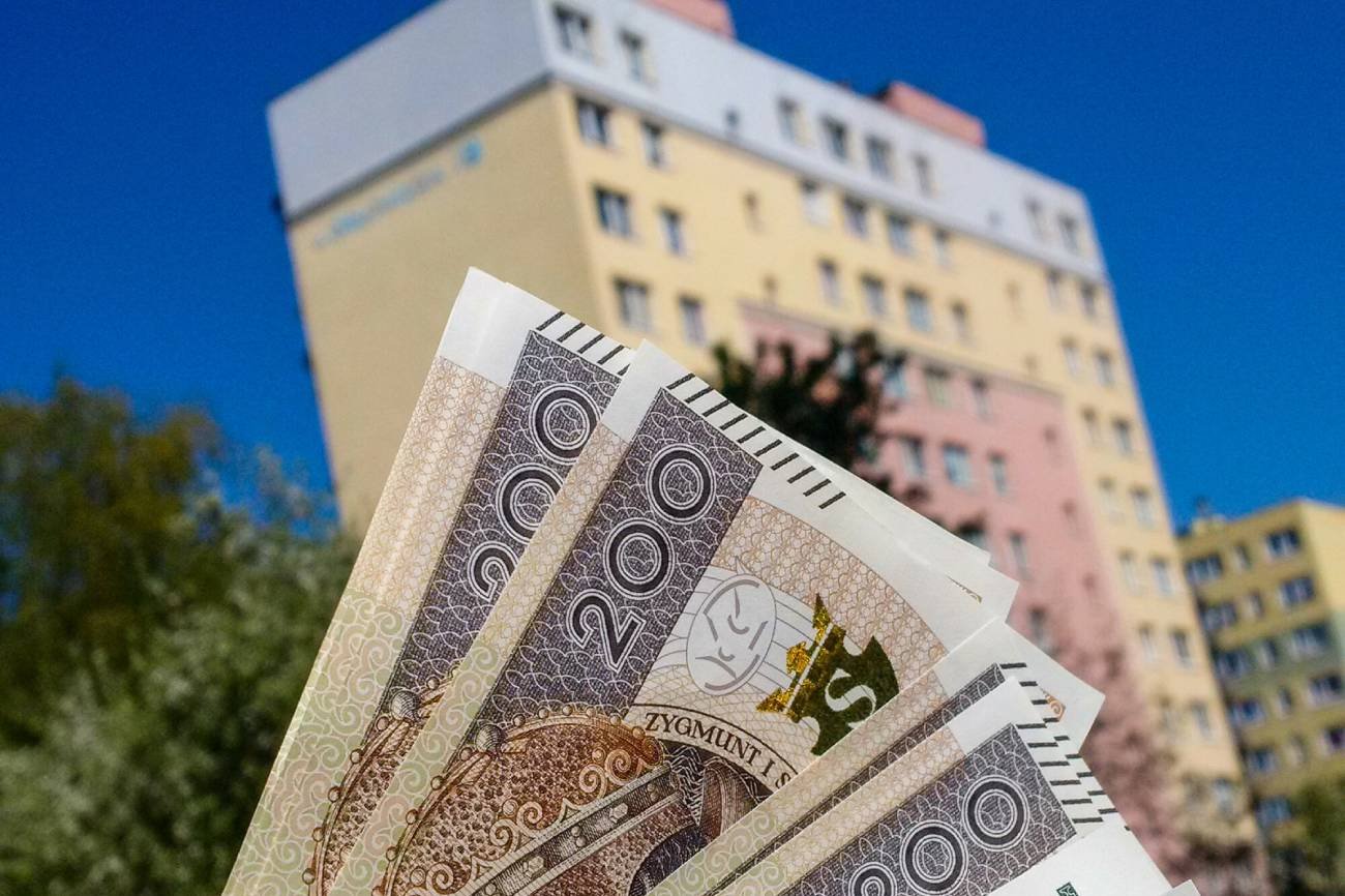 Rekordowe ceny nieruchomości.