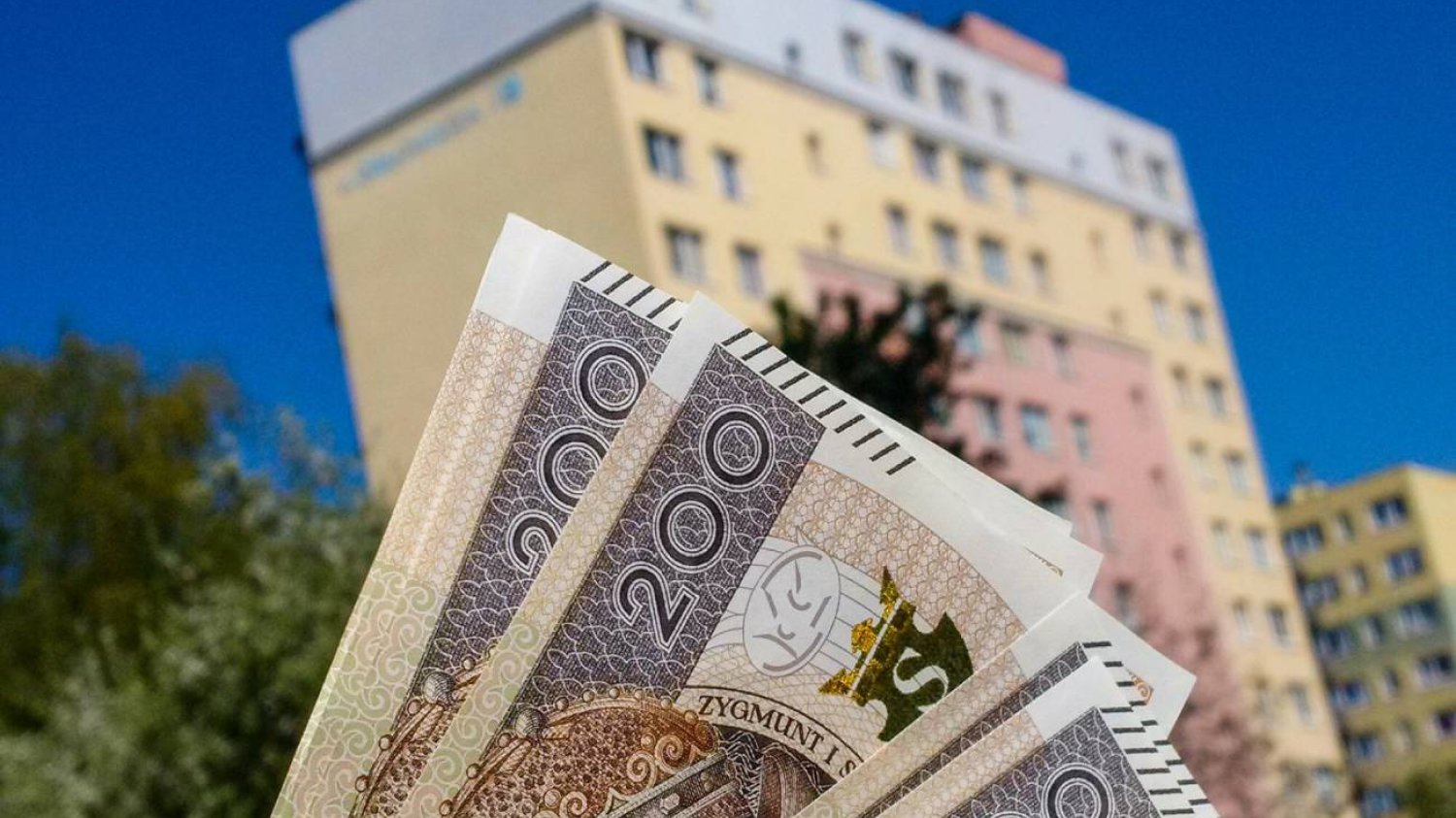 Rekordowe ceny nieruchomości.