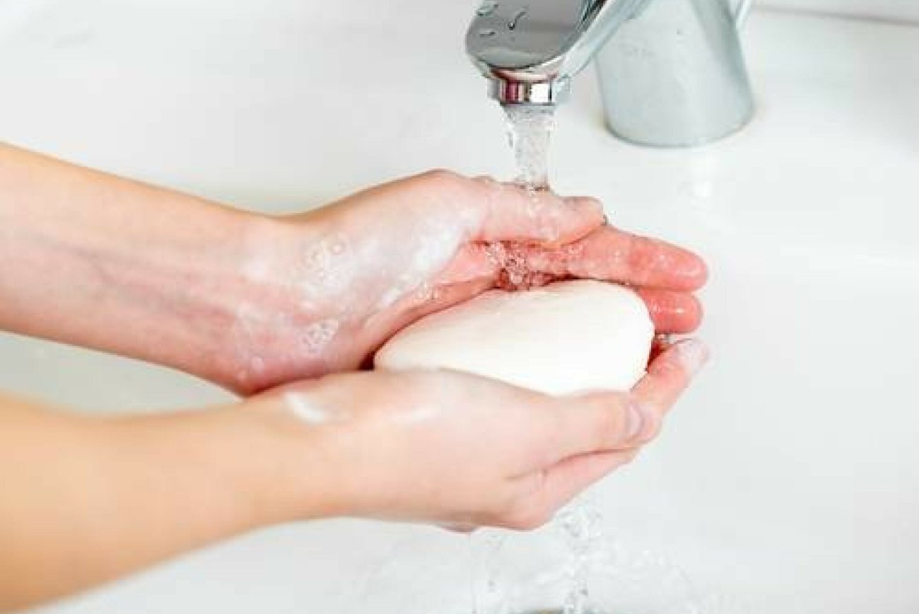 Mycie rąk