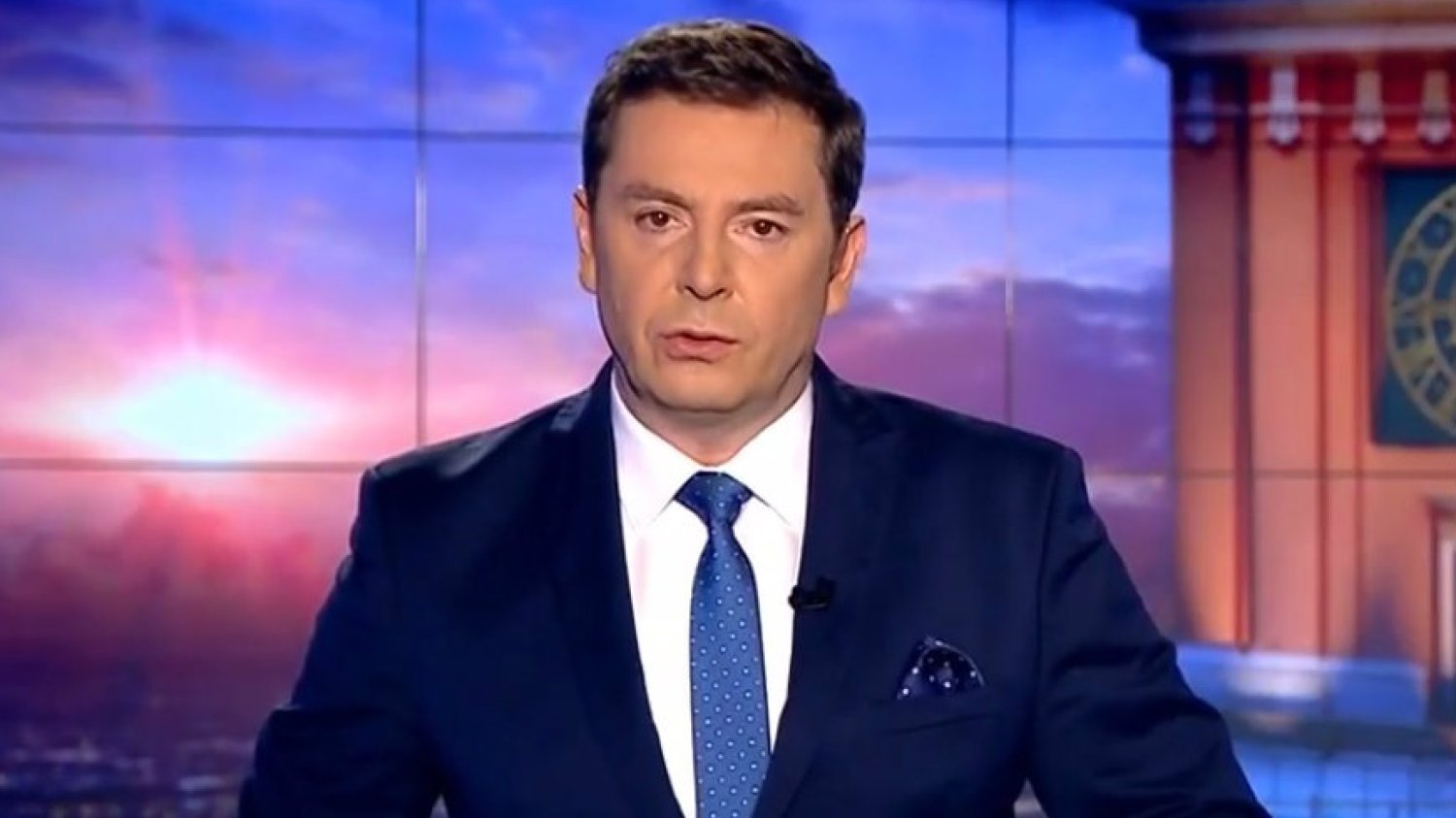 "Wiadomości" TVP 1 mają o wiele gorszy wynik niż przed dwoma laty. Mówi się o tym, że obecna szefowa programu, Marzena Paczuska, zostanie zwolniona