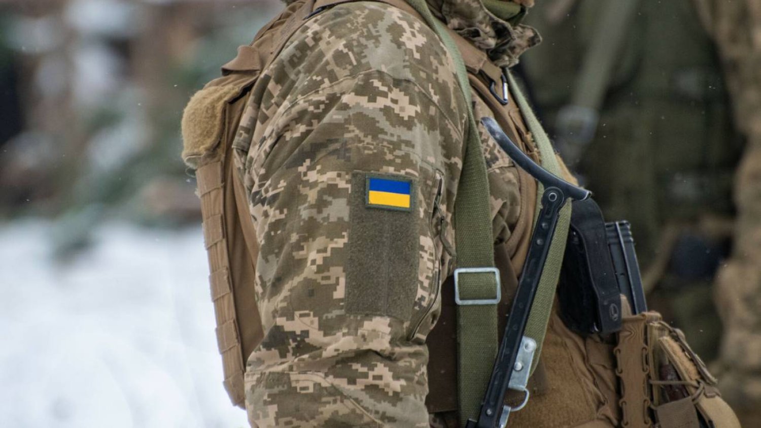 Uchwalono ukraińską ustawę mobilizacyjną.