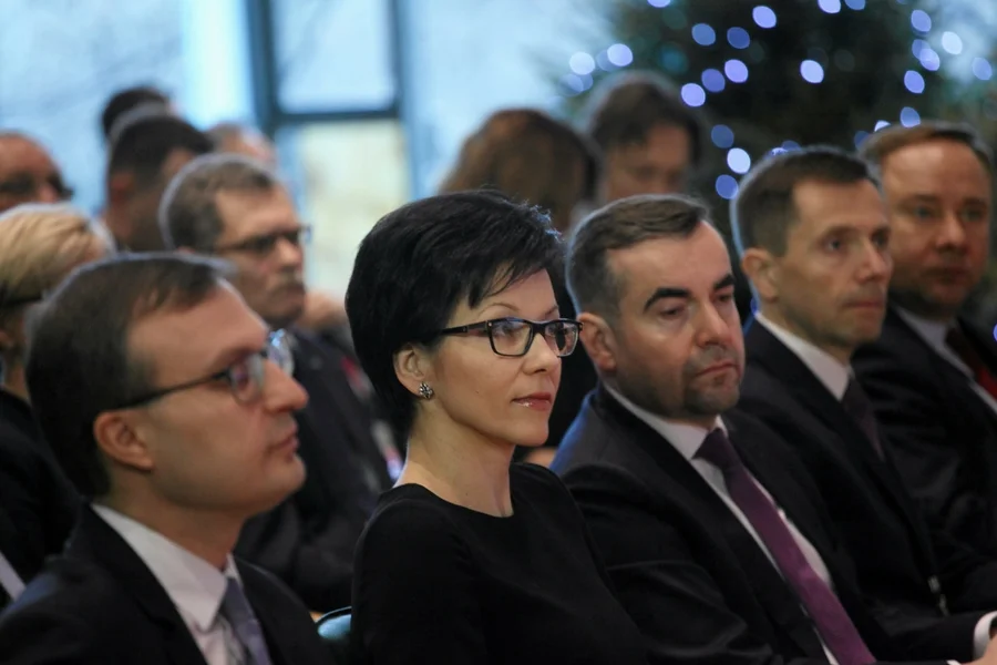 Małgorzata Zaleska.