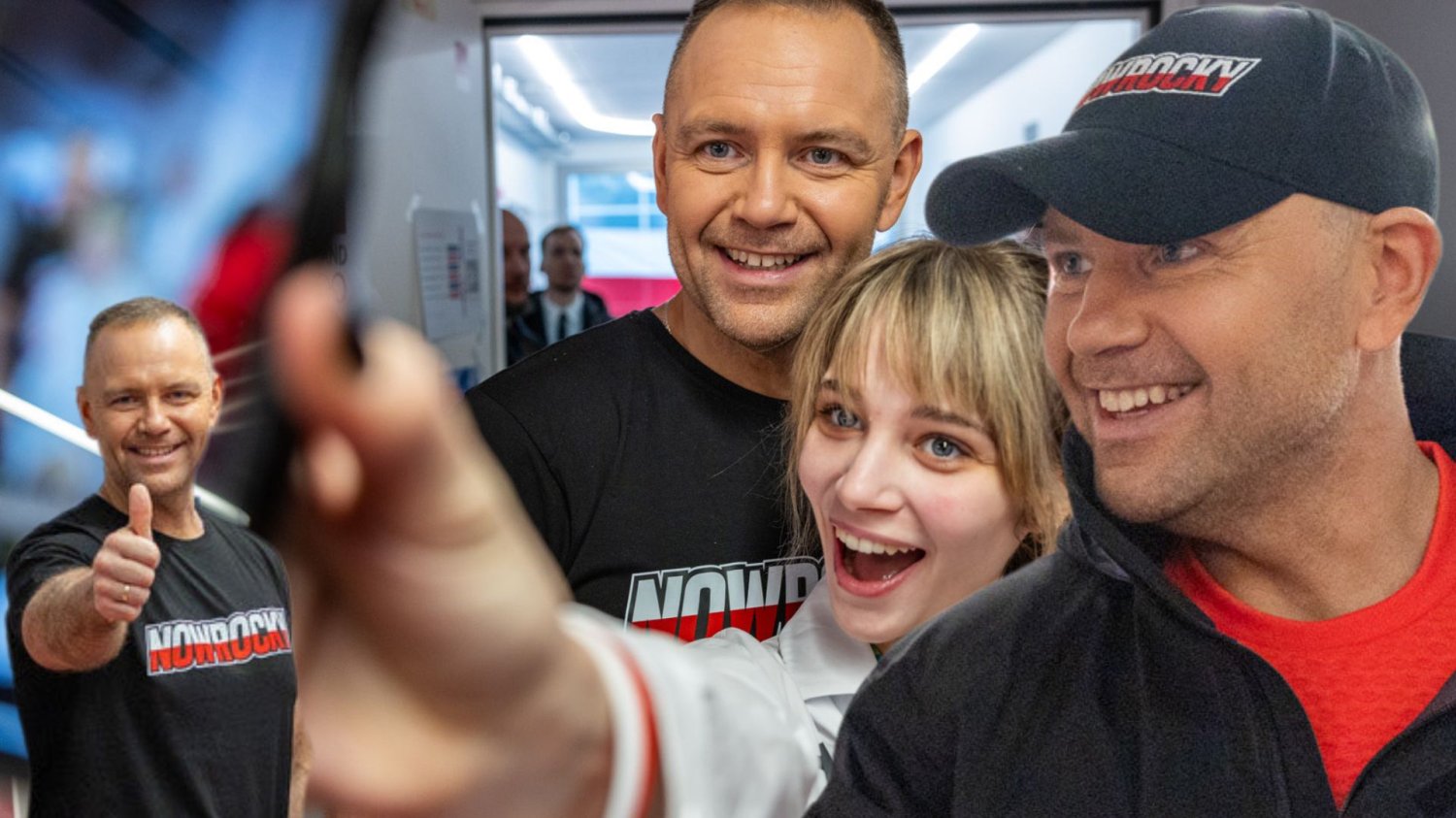 Sklep z towarem prezydenta w panice znika z sieci. Nie kupię bluzy z napisem Nowrocky Nawrocki podczas wizyty na zimowych igrzyskach olimpijskich wręcz epatował ubraniami ze swoim hasłem