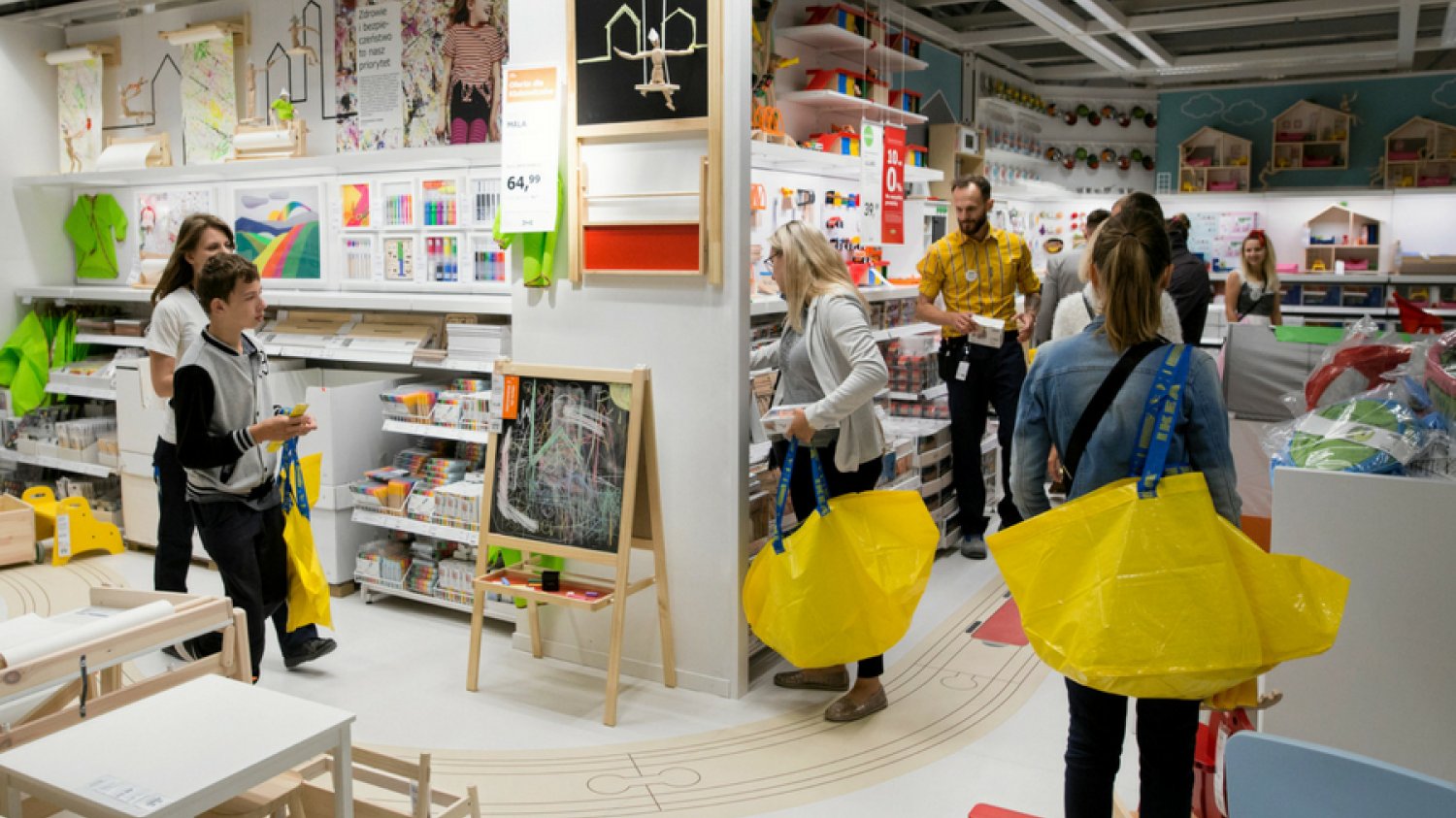 Nowa kampania IKEA zmierza do wywołania u klientów przyjemnego mrowienia, znanego jako AMSR.