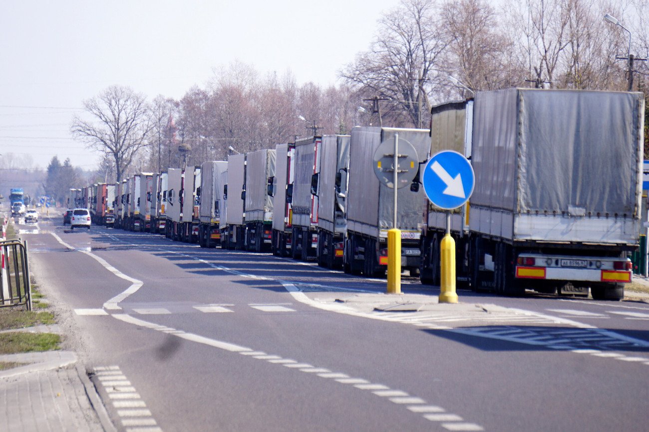 PiS zwiększył import towarów z Rosji