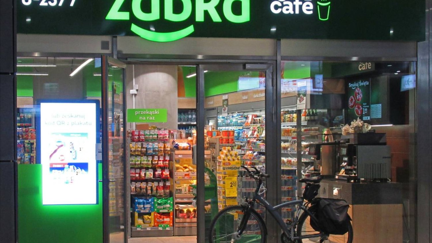 Zarobki w Żabka Jush. Oferta pracy dla kuriera to 40 zł na godzinę