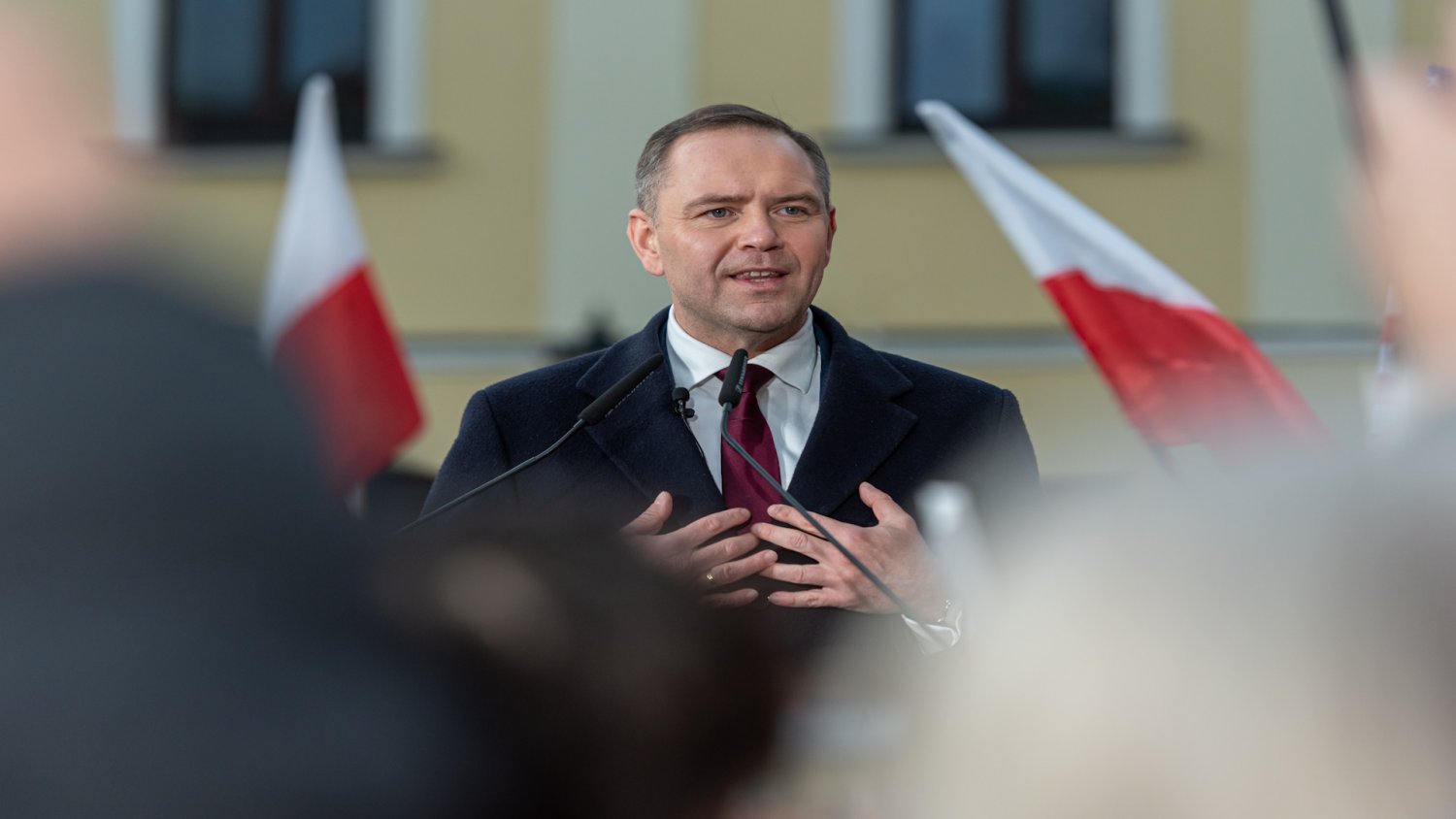 Polska rozdarta ws. Grenlandii. Niemiecka praca nie owija w bawełnę