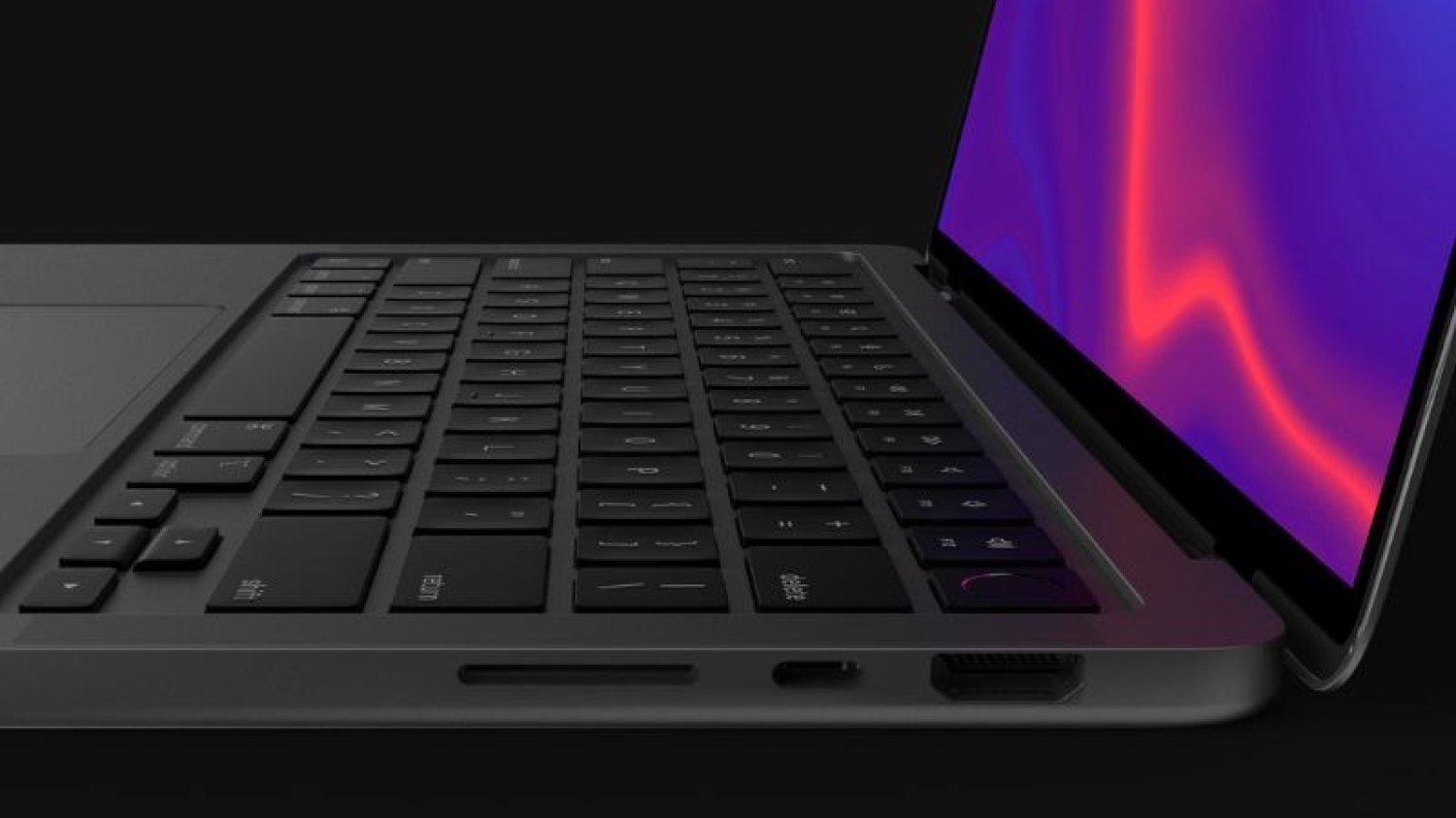 Tak może prezentować się nowy MacBook Pro 14.