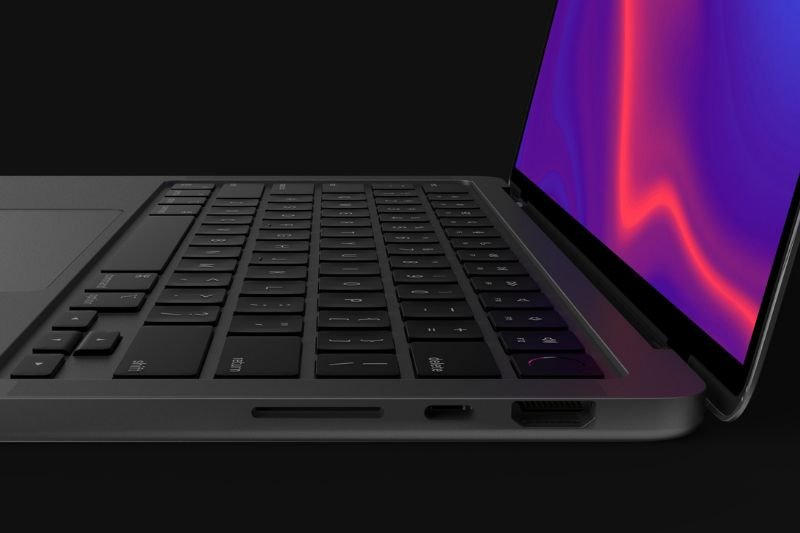 Tak może prezentować się nowy MacBook Pro 14.