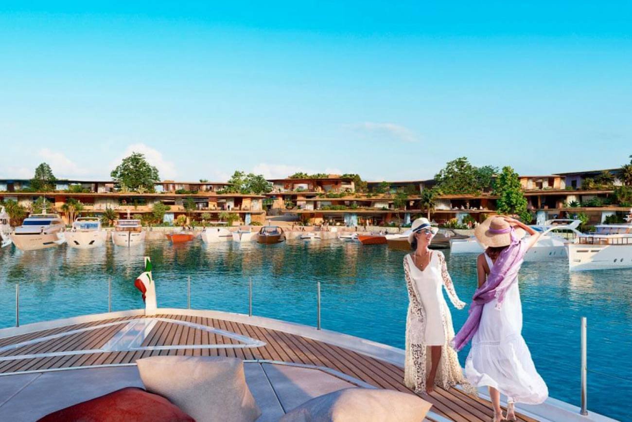 Gdzie bogaci jeżdżą na wakacje?