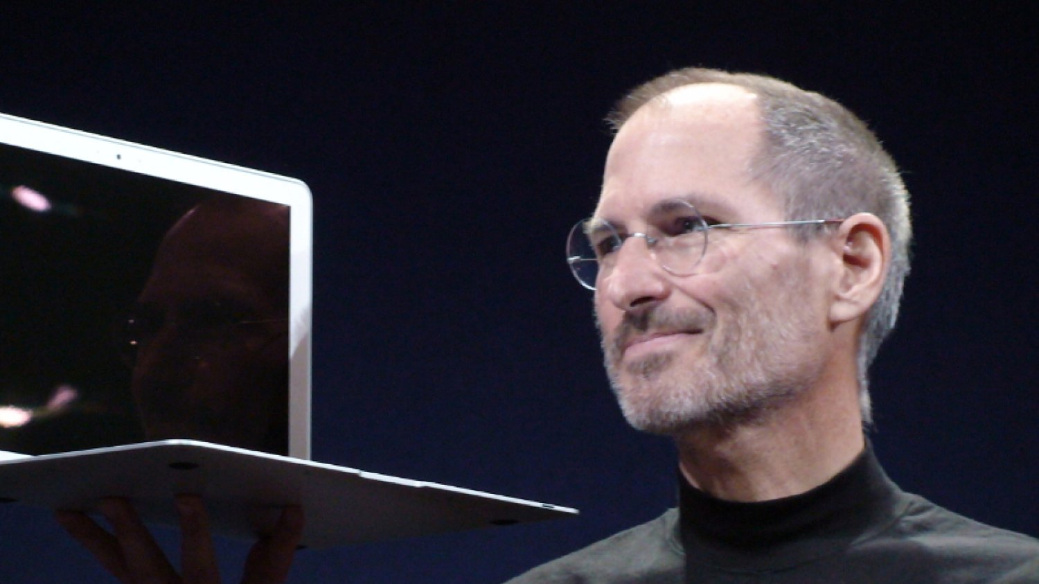 Steve Jobs przed rutyną uciekał do...toalety.