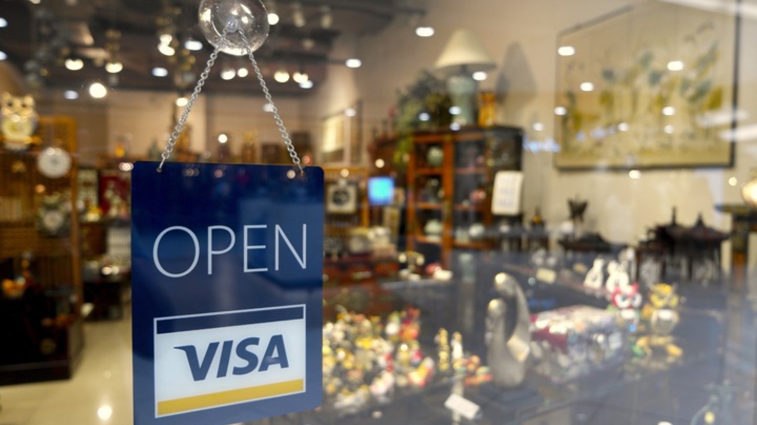Visa wprowadza płatność kryptowalutami bez konieczności przewalutowania.