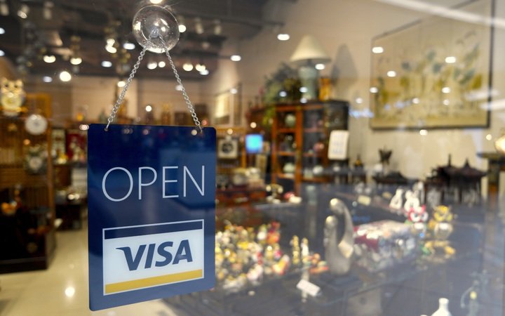 Visa wprowadza płatność kryptowalutami bez konieczności przewalutowania.