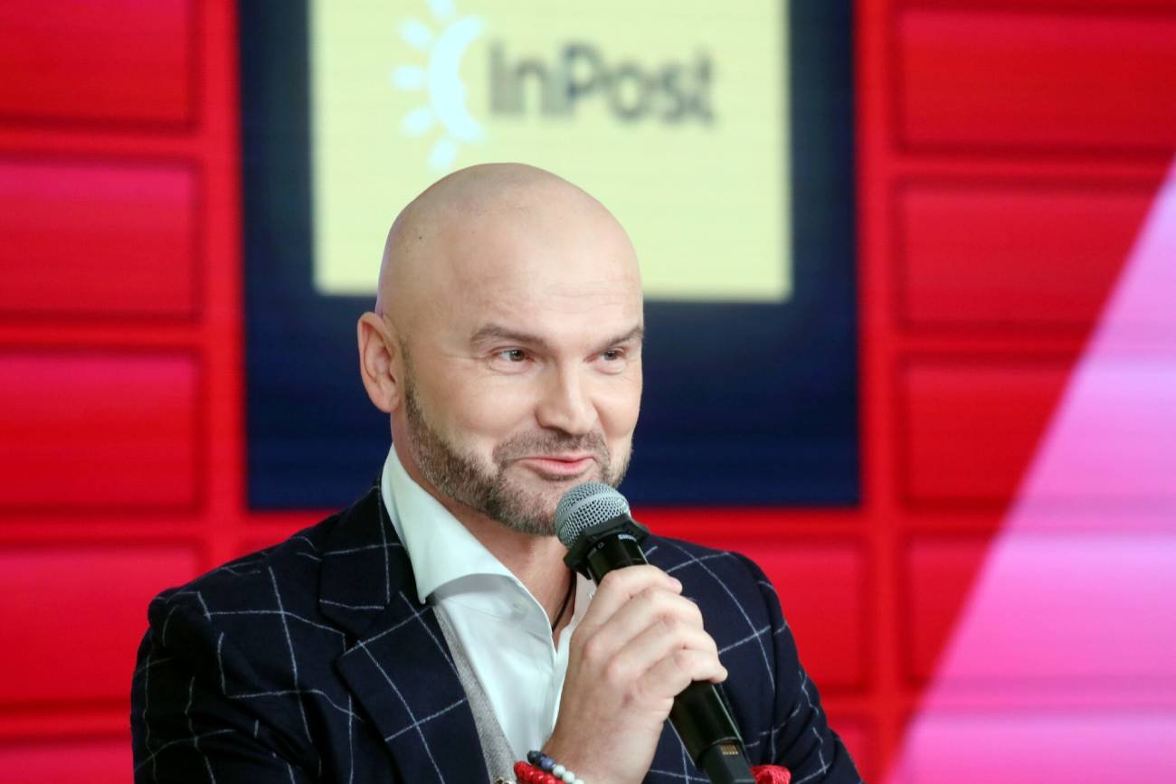 InPost szuka speców od AI. Rafał Brzoska stawia na rozwój sztucznej inteligencji.