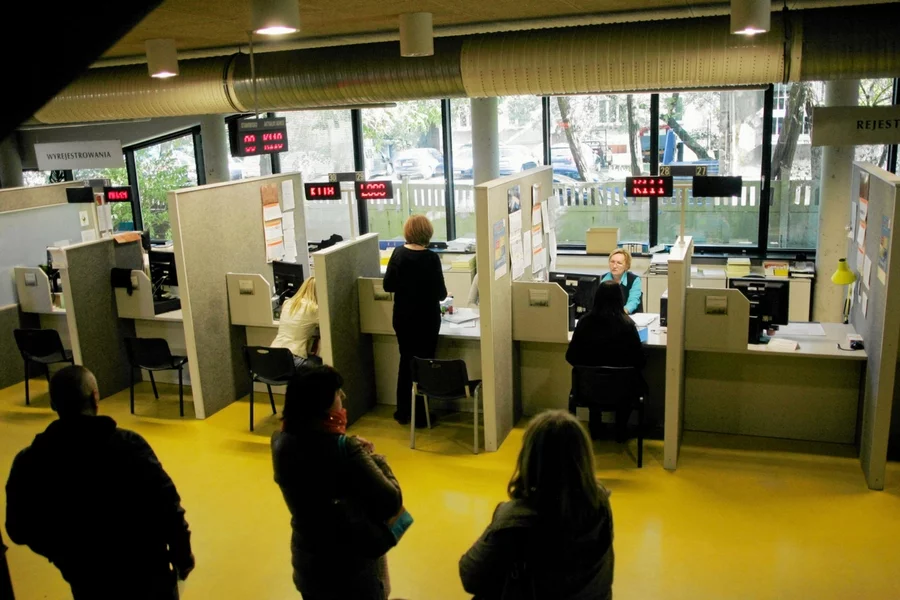 Na 40 tys. ofert pracy w centralnej bazie, 6,5 tys. zł to oferty stażów.