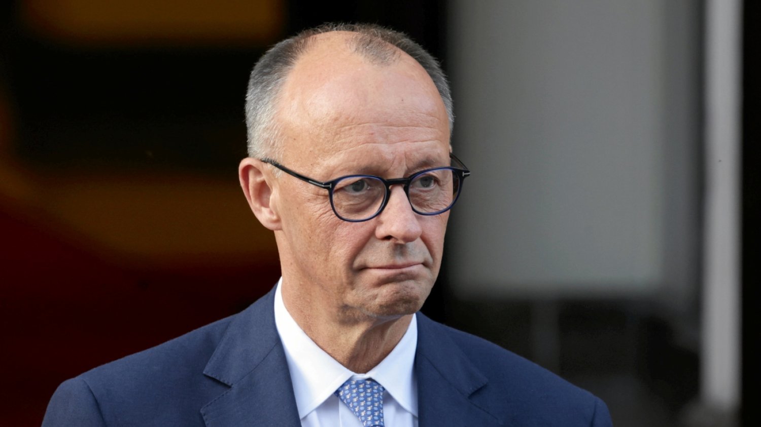 Kanclerz Niemiec Friedrich Merz z wizytą w Polsce (zdjęcie ilustracyjne).