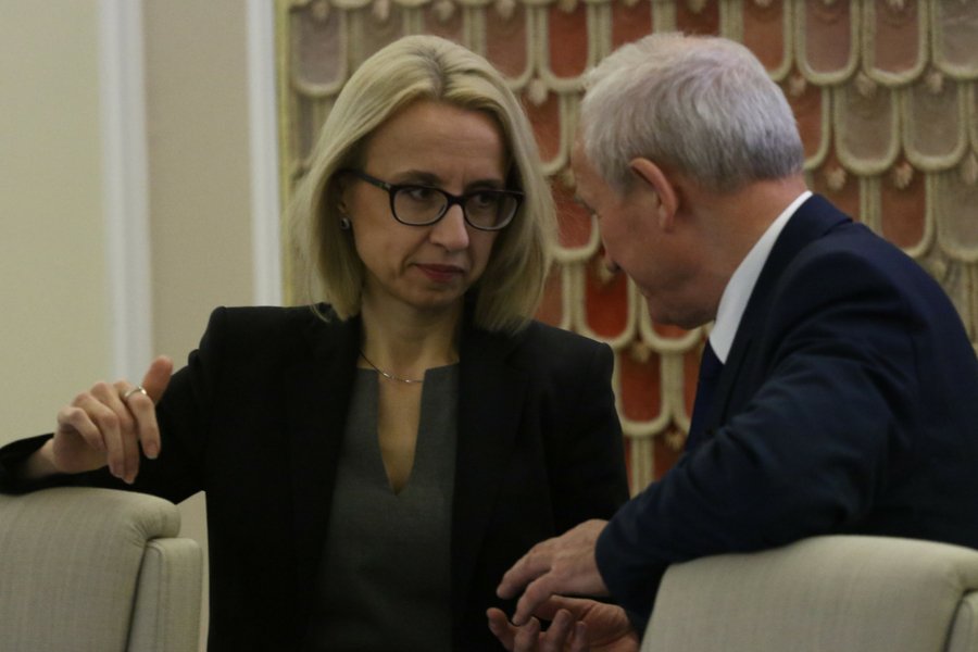 Minister finansów Teresa Czerwińska szykuje zmiany w systemie podatkowym. Dotkną między innymi podatku CIT