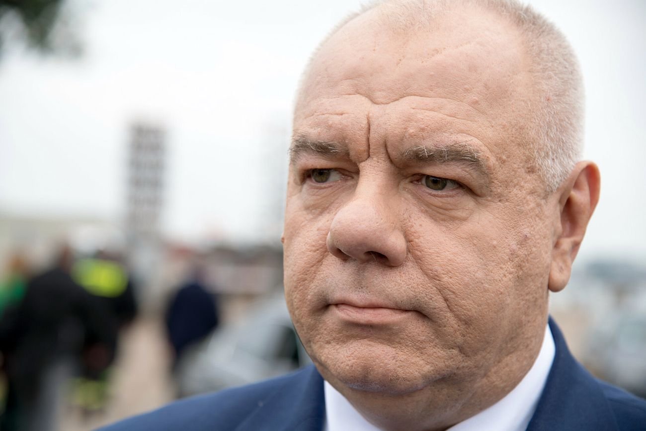 Jacek Sasin obiecał podwyższenie zasiłku pogrzebowego