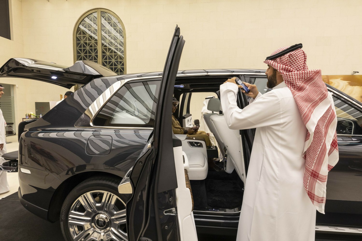 Ranking najbogatszych rodzin na świecie