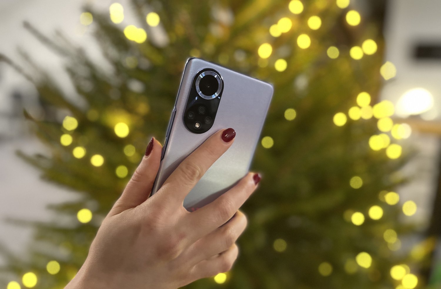 Huawei nowa 9 to idealny prezent pod choinkę