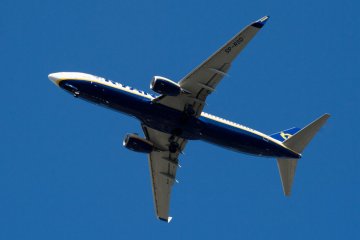 Samolot Ryanair
