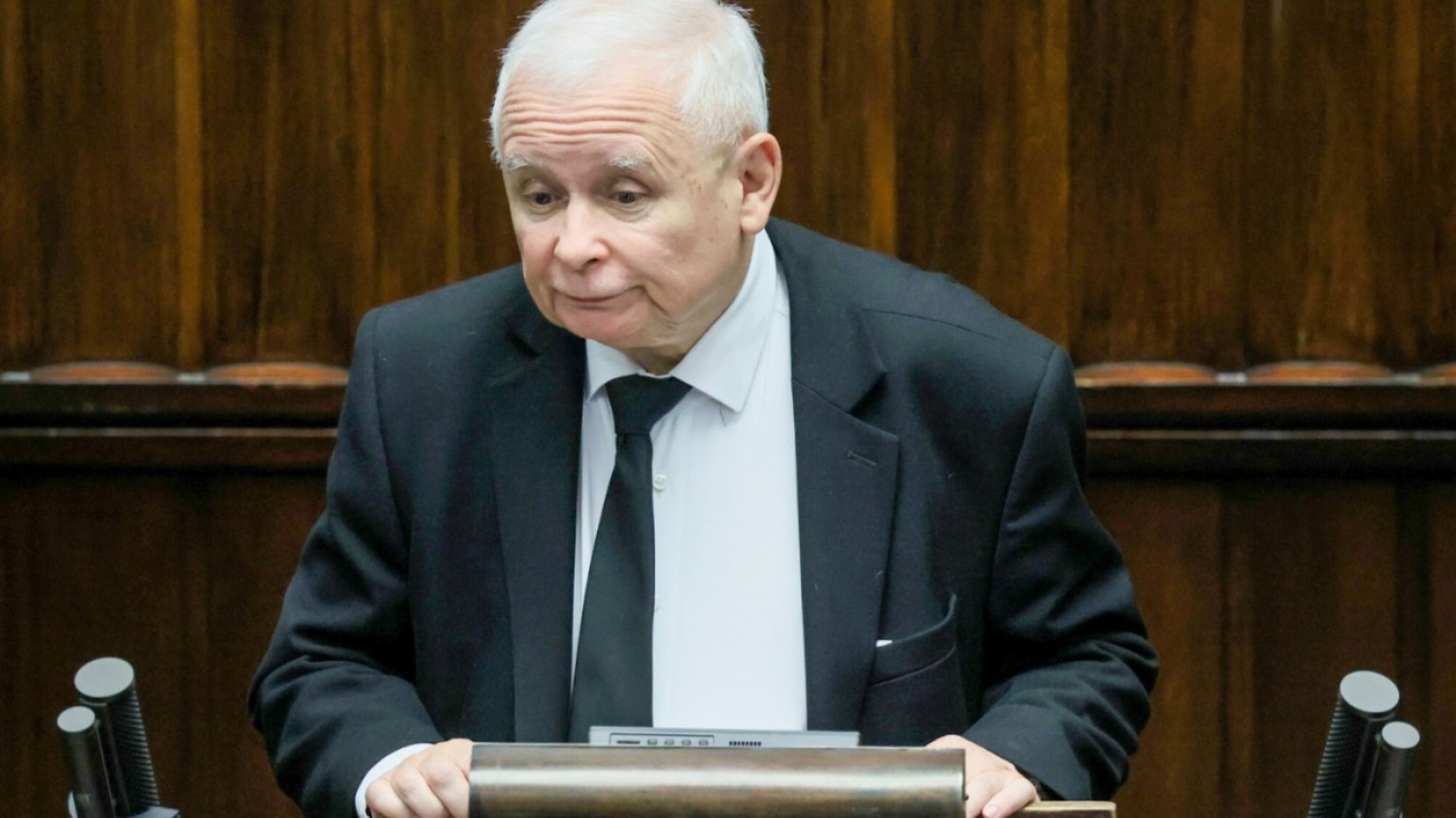 Jarosław Kaczyński.